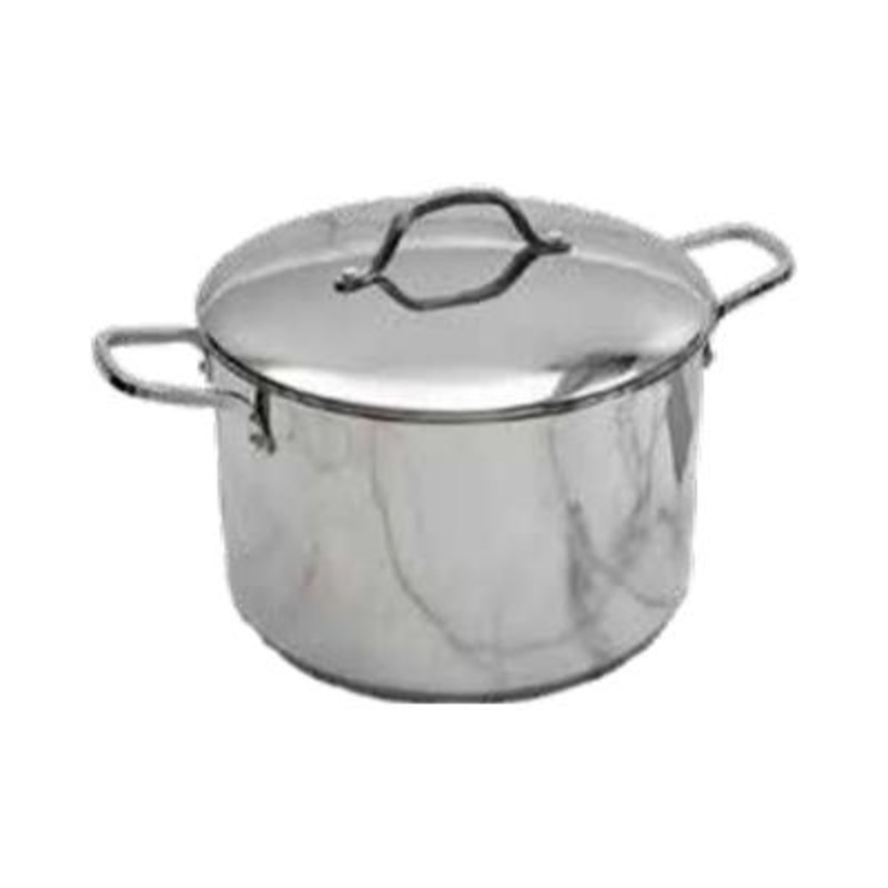 VeV Vigano Stock Pots with Lid 42024-VEV