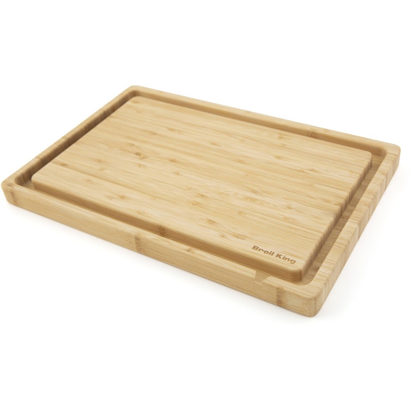 Broil King Baron Bamboo Cutting Board 68428
