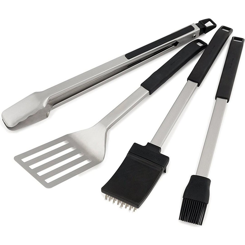 Broil King Baron Grill Tools - Set of 4 64003