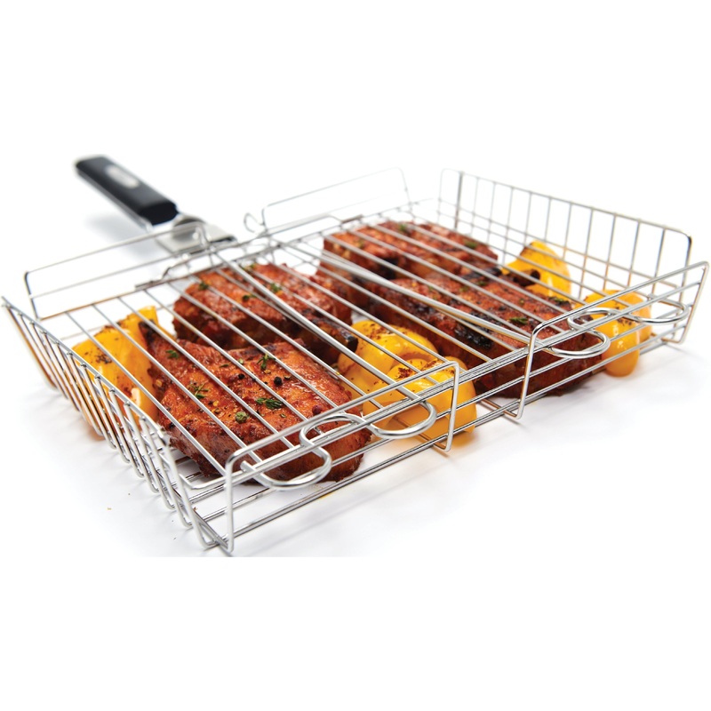 Broil King Premium Grill Basket 65070