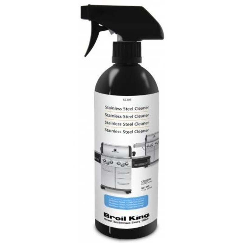 Broil King Stainless Steel Cleaner 62385