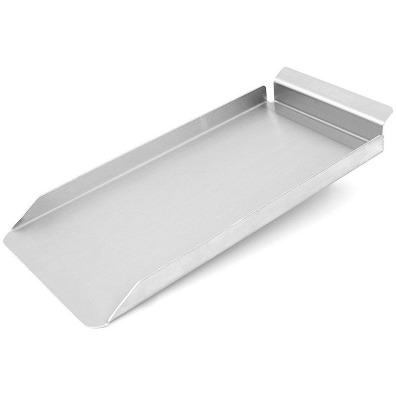 Broil King Stainless Steel Narrow Griddle 69122
