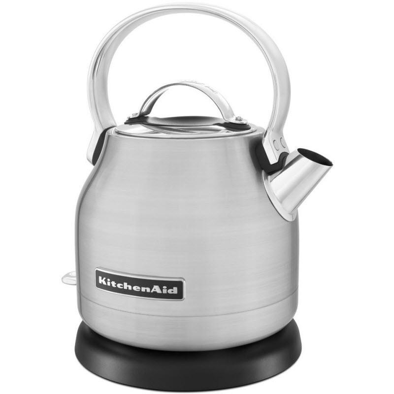 KitchenAid 1.25L Electric Kettle KEK1222SX