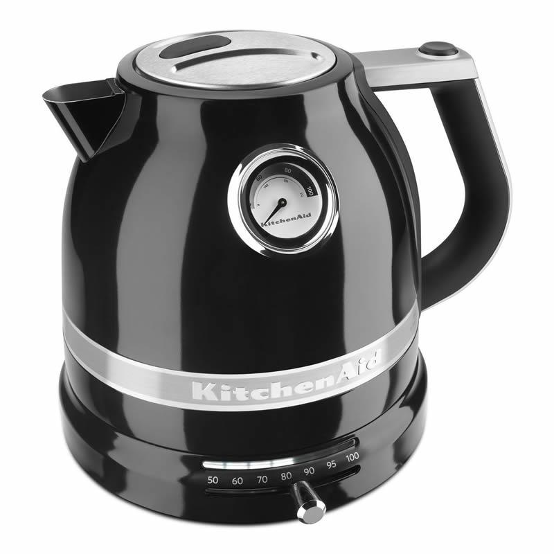 KitchenAid 1.5L Pro Line Electric Kettle KEK1522OB