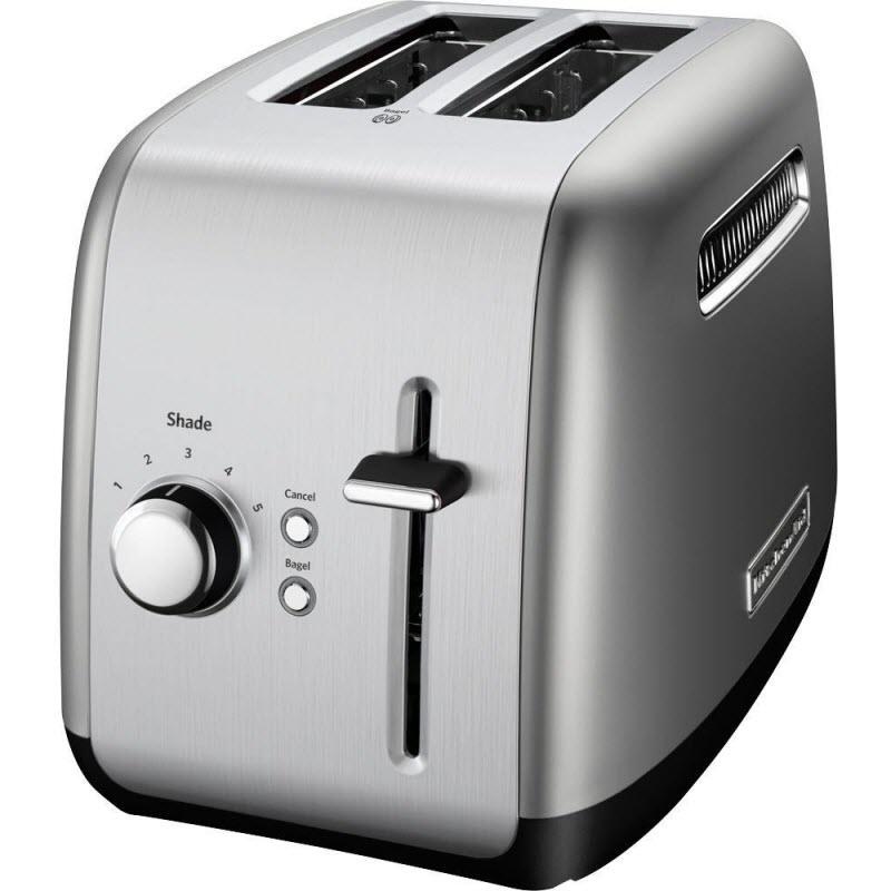KitchenAid 2-Slice Toaster with Lift Lever KMT2115CU