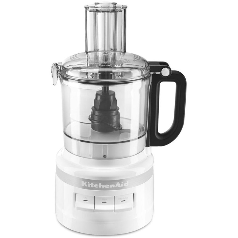 KitchenAid 7 Cup Food Processor KFP0718WH