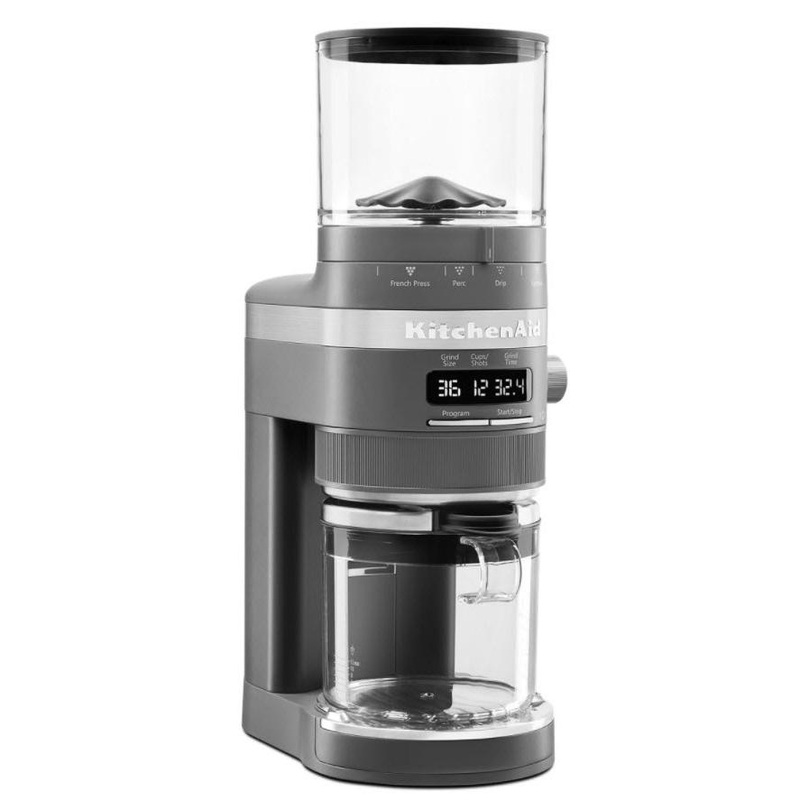 KitchenAid Burr Coffee Grinder KCG8433DG