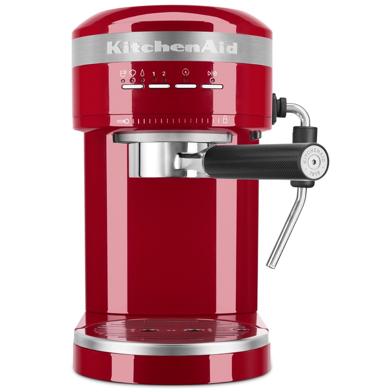KitchenAid Metal Semi-Automatic Espresso Machine KES6503ER