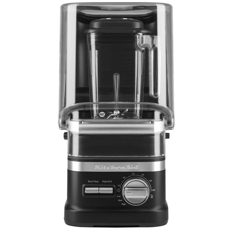 KitchenAid NSF Certified Commercial Enclosure Blender KSBC1B2BM