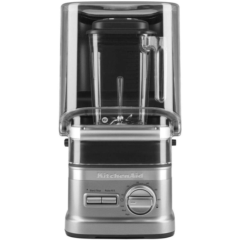 KitchenAid NSF Certified Commercial Enclosure Blender KSBC1B2CU