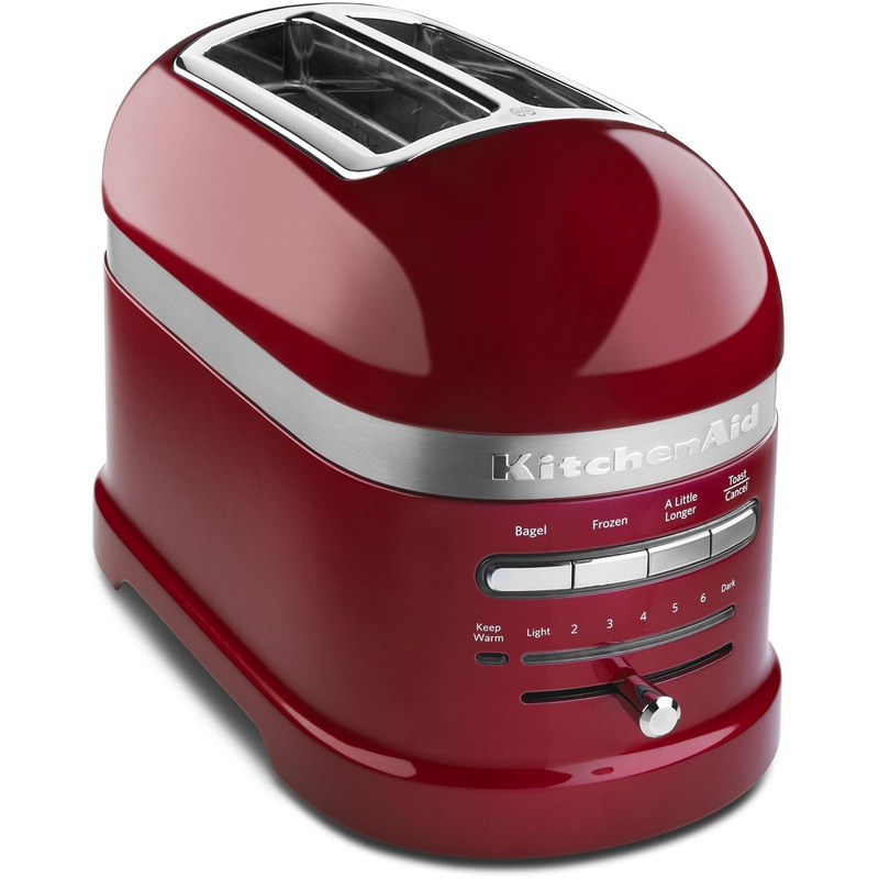 KitchenAid Pro Line 2-Slice Automatic Toaster KMT2203CA