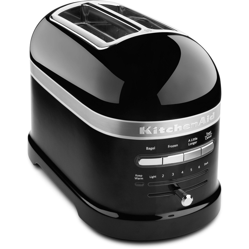 KitchenAid Pro Line 2-Slice Automatic Toaster KMT2203OB