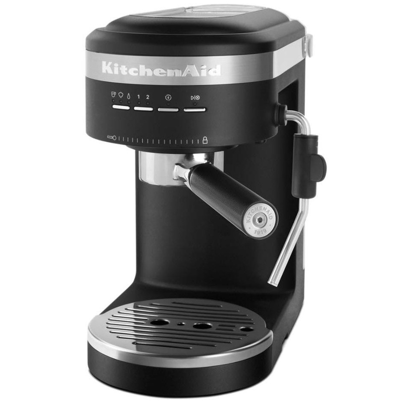 KitchenAid Semi-Automatic Espresso Machine KES6403BM