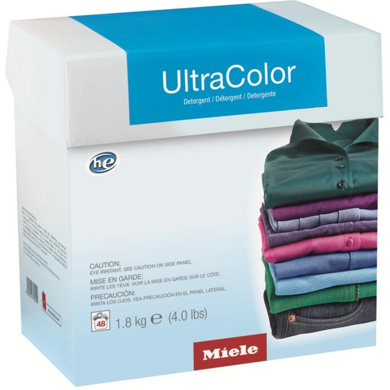 Miele 1.8kg UltraColor Powder Laundry Detergent WA UC 1803 P