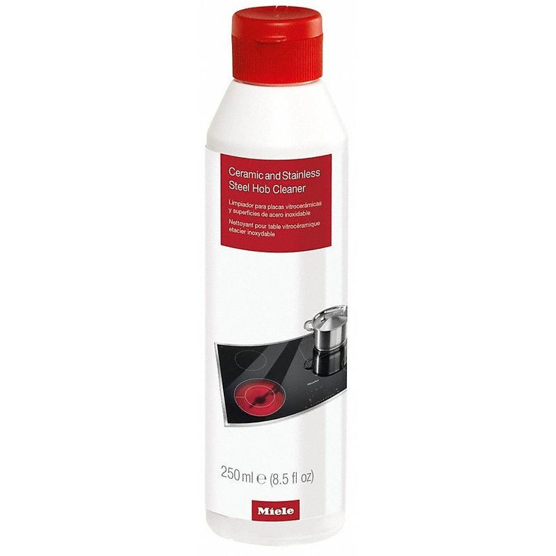 Miele 250ml Ceramic & Stainless Steel Cleaner 10173130