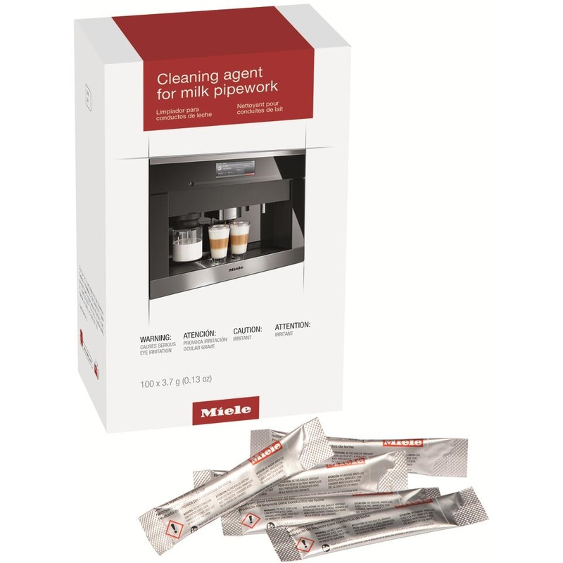 Miele Milk Pipework Cleaner - 100 Pack GP CL MCX 0101 P
