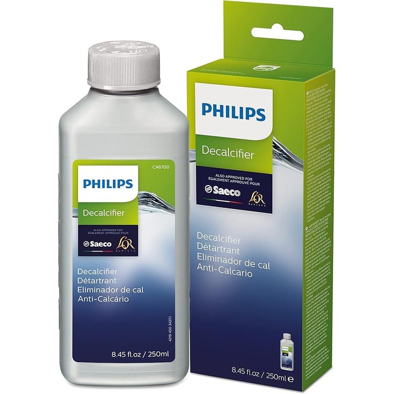 Philips 250ml Espresso Machine Descaler CA6700/47