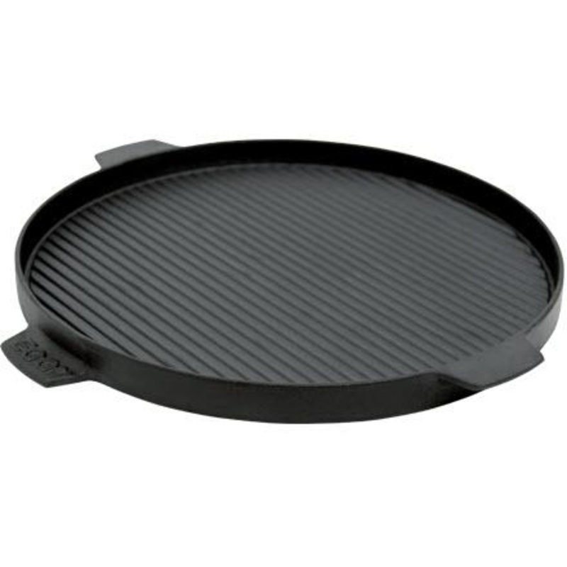 Big Green Egg 14in Cast Iron Plancha Griddle 117656