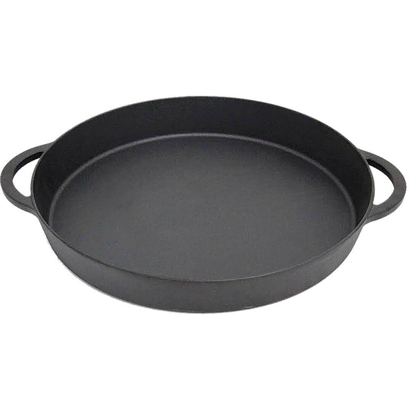 Big Green Egg 14in Cast Iron Skillet 118233