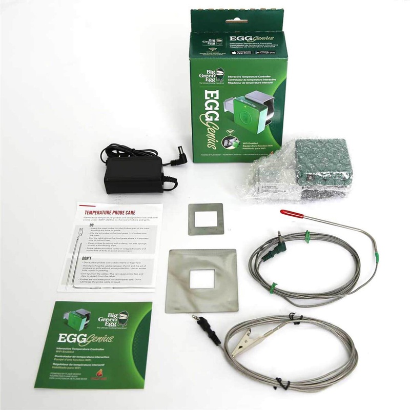 Big Green Egg Egg Genius 121028