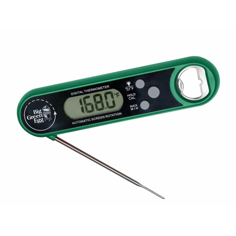 Big Green Egg Instant Read Thermometer 127150