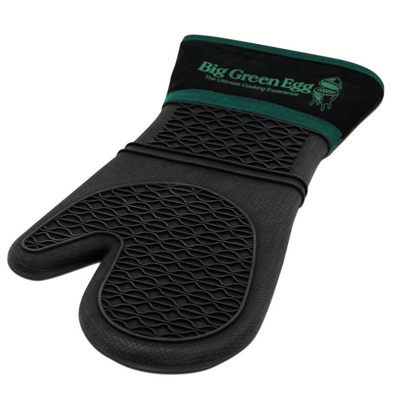 Big Green Egg Silicone BBQ Mitt 117083