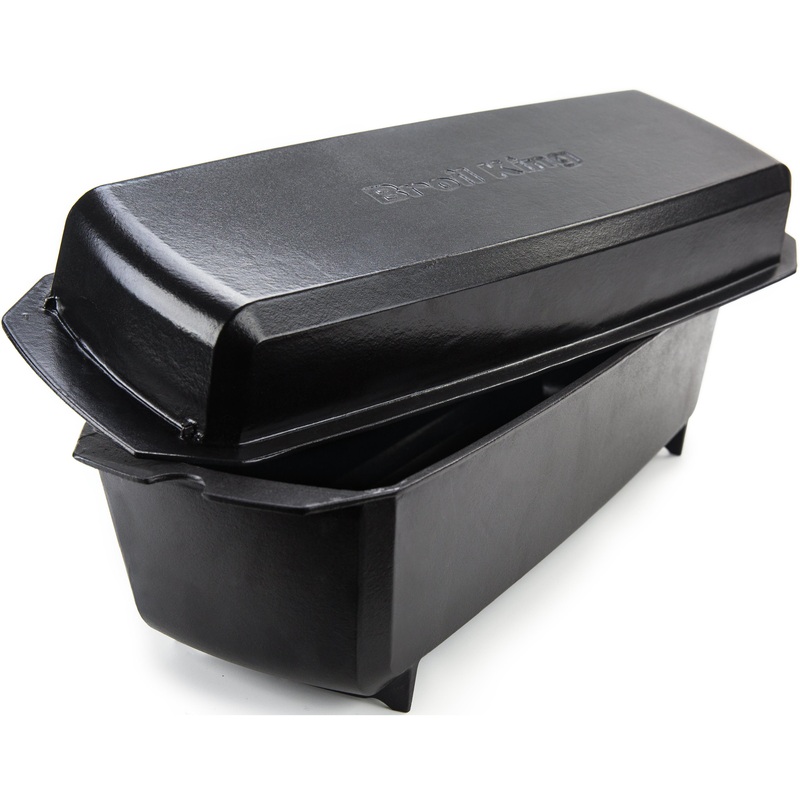 Broil King Cast Rib Roaster 69615
