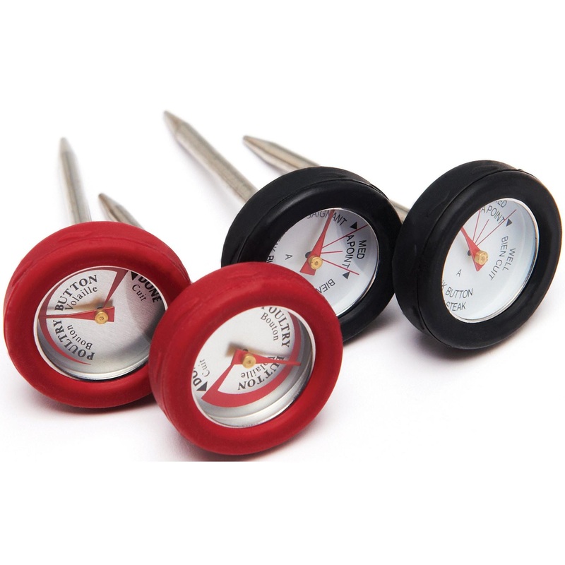 Broil King Mini Thermometers - Set of 4 61138