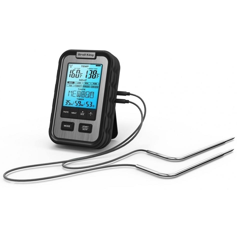 Broil King Side Table Thermometer 61935