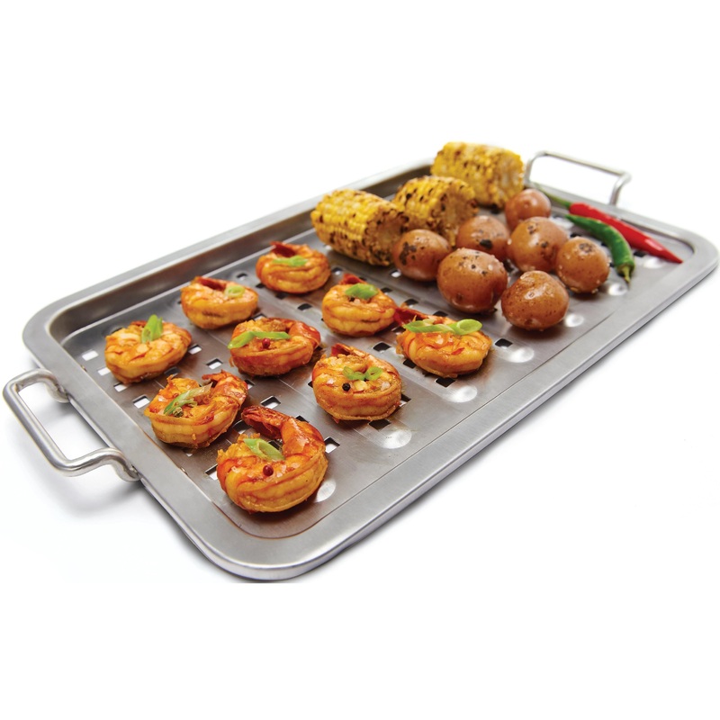 Broil King Stainless Steel Grill Topper 69720