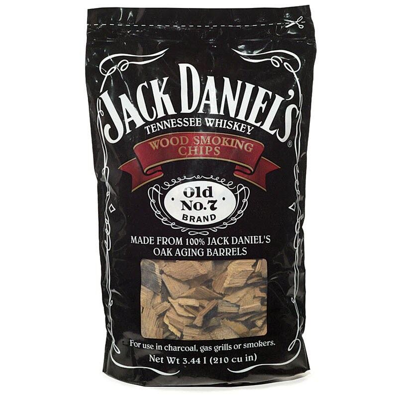 Jack Daniel's Smoking Wood Chips 017499