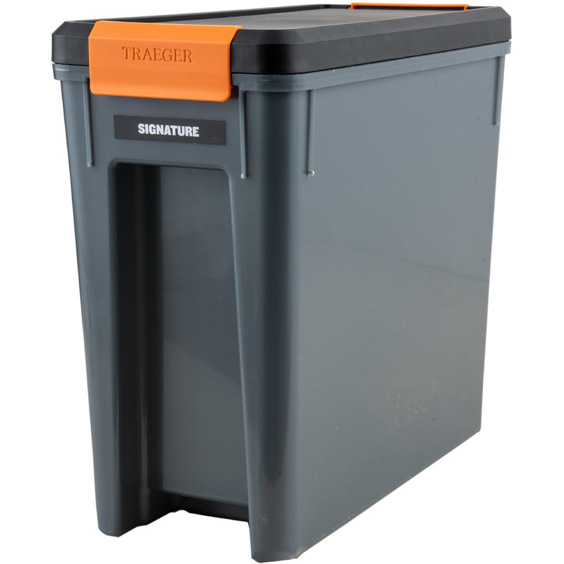Traeger StayDry Pellet Bin & Lid BAC615