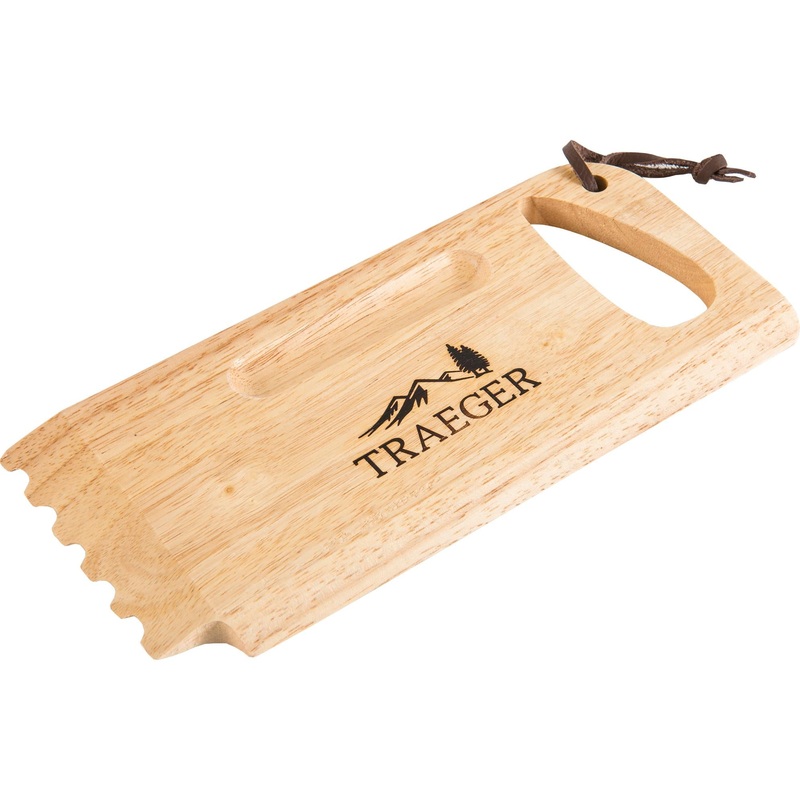 Traeger Wooden Grill Scraper BAC454