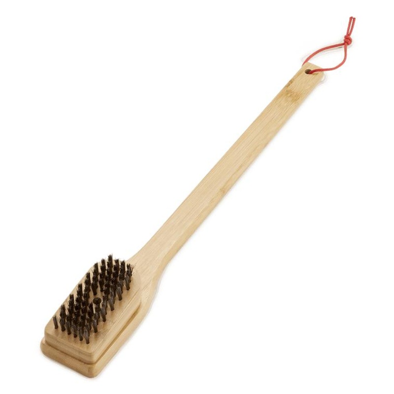 Weber 18in Bamboo Grill Brush 6276
