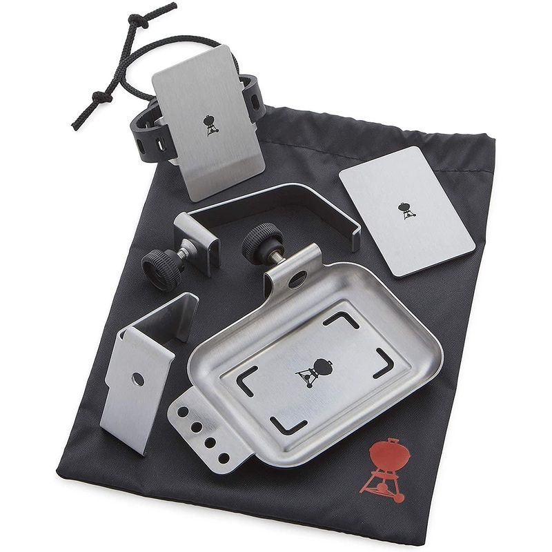Weber Connect 6 Piece Mounting Kit 3254