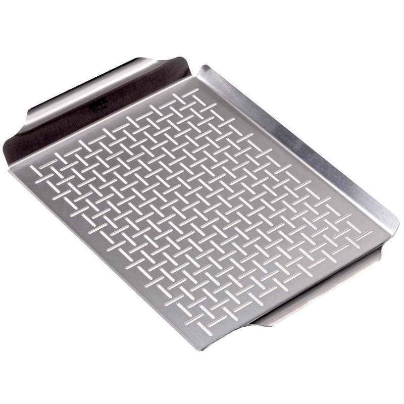 Weber Deluxe Grilling Pan 6435
