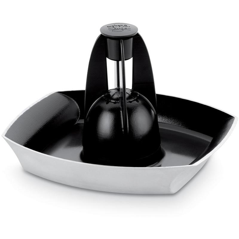 Weber Deluxe Poultry Roaster 6731