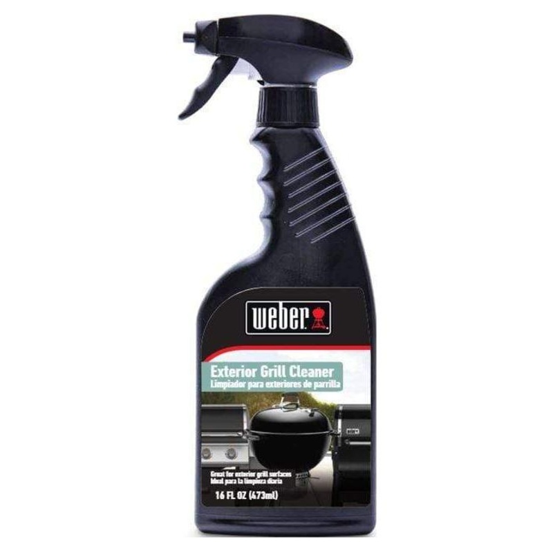 Weber Exterior Grill Cleaner 16oz 8033