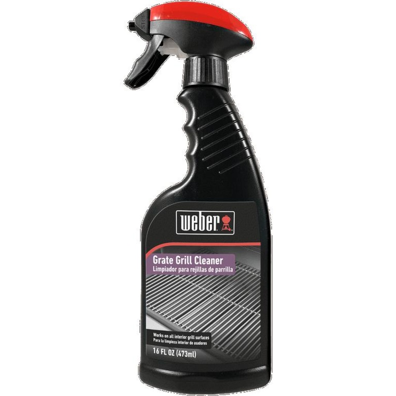 Weber Grate Grill Cleaner 16oz 8032