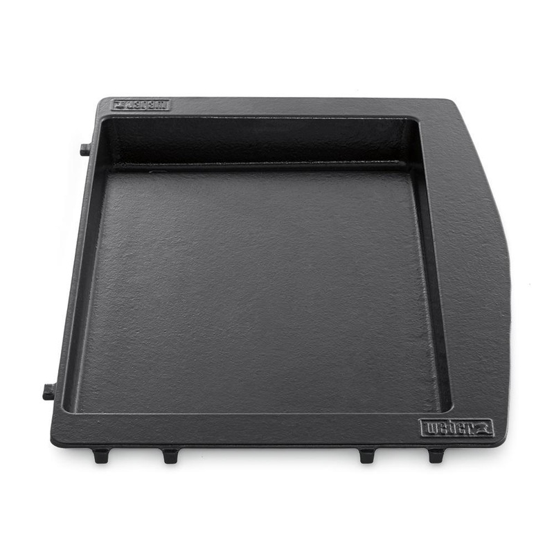 Weber Griddle for Genesis II 300/400/600 Series 7599