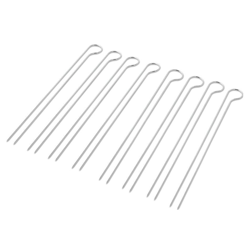 Weber Grill Skewer Set - Set of 8 6320
