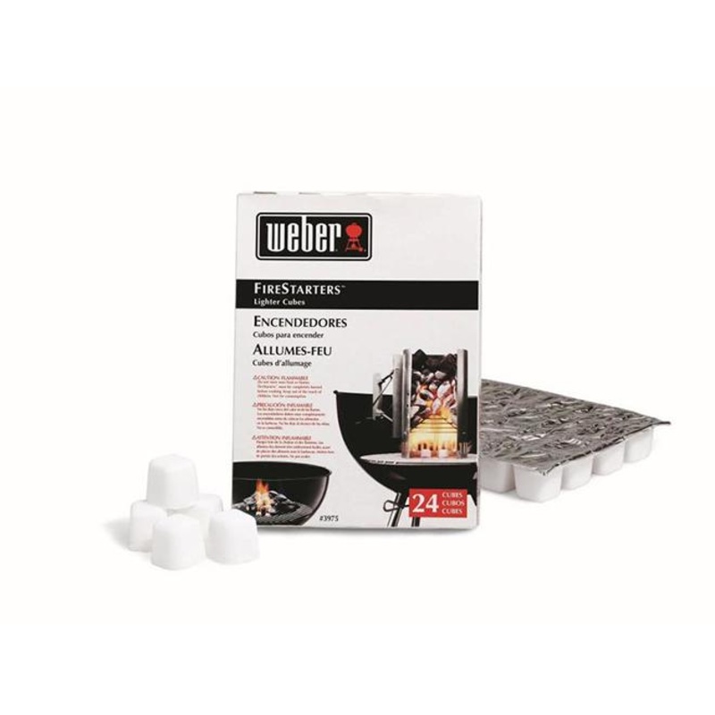 Weber Lighter Cubes 7423
