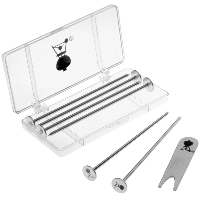Weber Potato Nails - Set of 6 6488