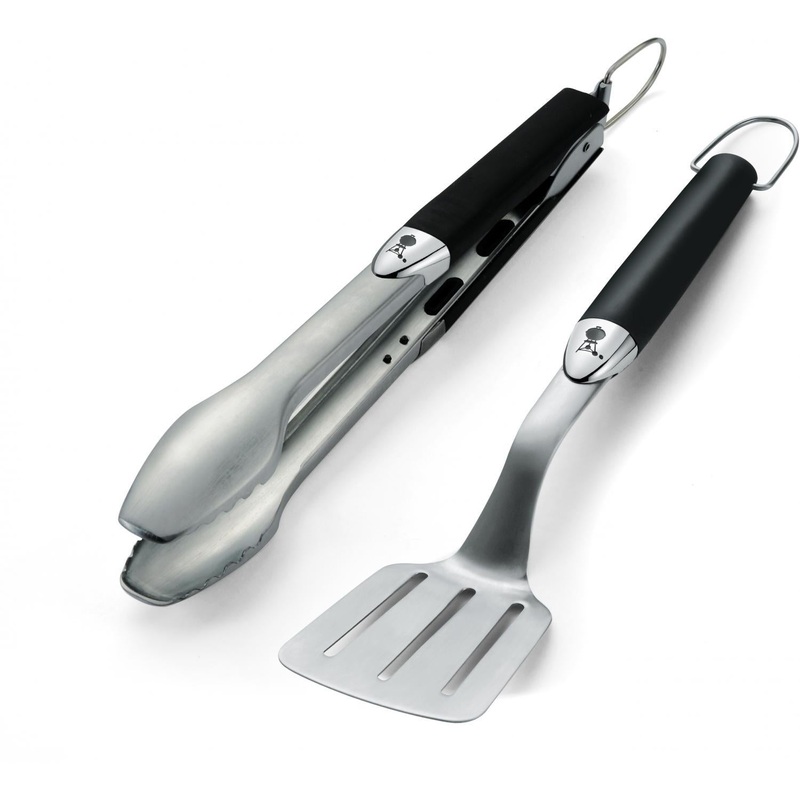 Weber Premium 2 Piece Tool Set 6645