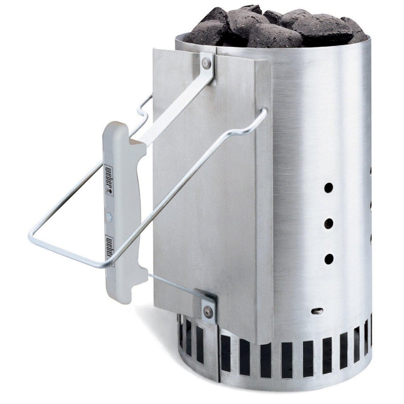 Weber Rapidfire Chimney Starter 7416