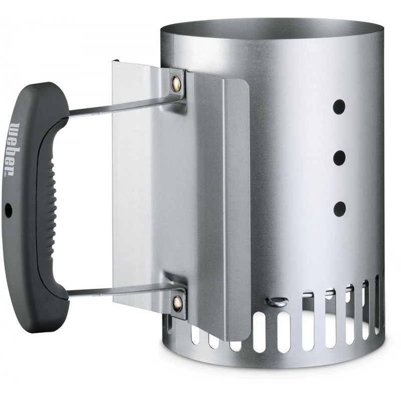 Weber Rapidfire Compact Chimney Starter 7447