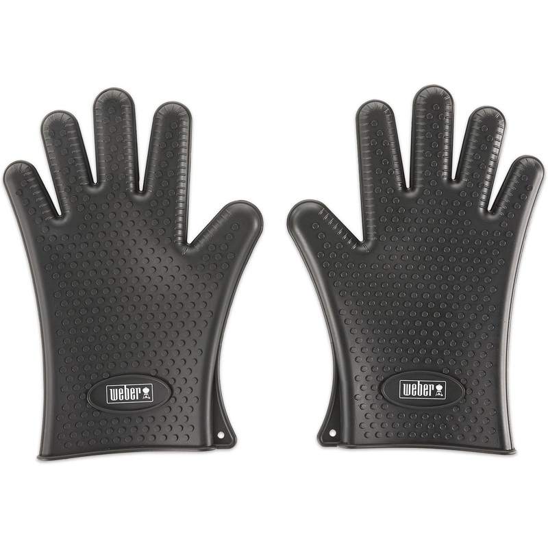Weber Silicone Grilling Gloves 7017