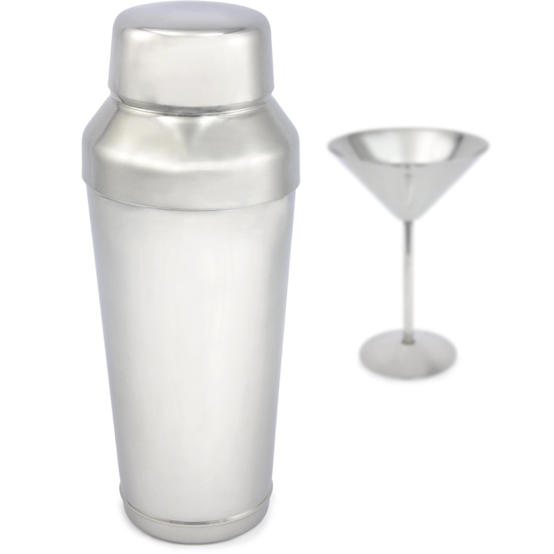 Catering Line 24oz Mixology Cocktail Shaker XT8007