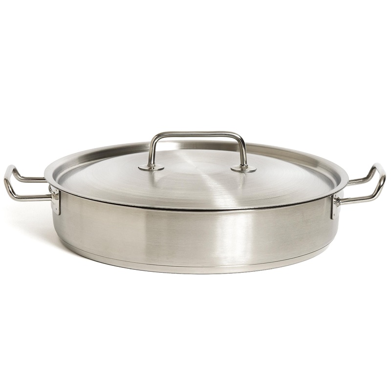 Catering Line 36cm Low Brazier 70836