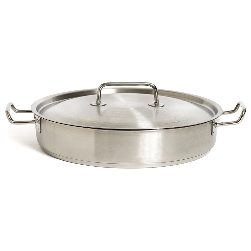 Catering Line 42cm Low Brazier 70842